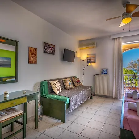 Apartman Mandy Seafront Zákinthosz
