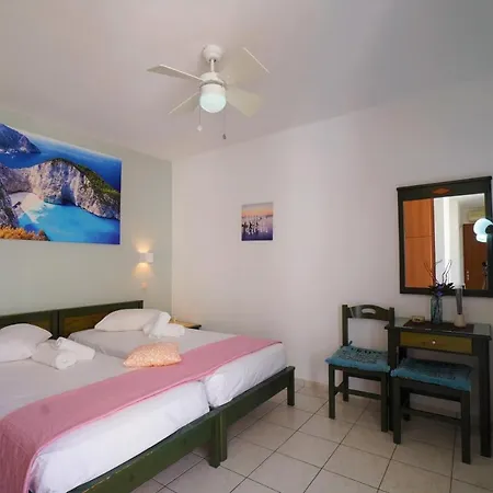 Mandy Seafront Apartman Zákinthosz